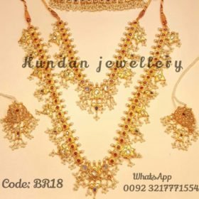 bridal set