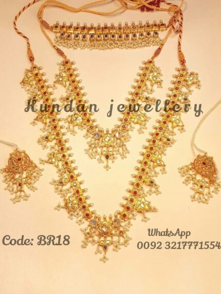 bridal set