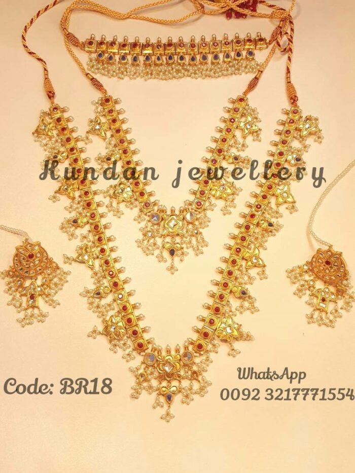 bridal set - Image 1