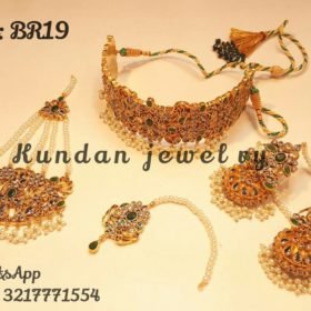 bridal set