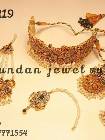 bridal set