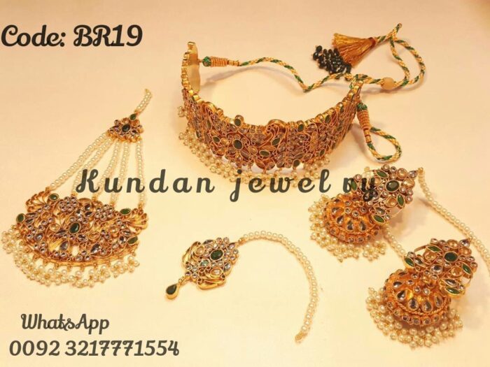 bridal set - Image 1