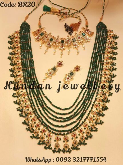 bridal set