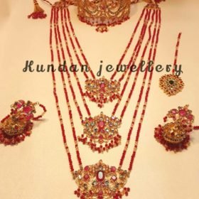 Bridal set