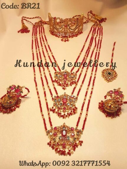 Bridal set