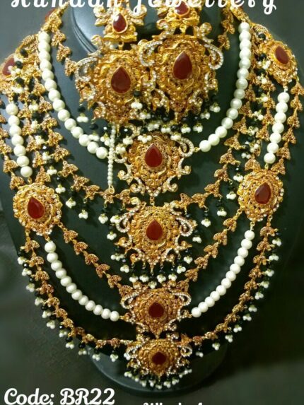 bridal set