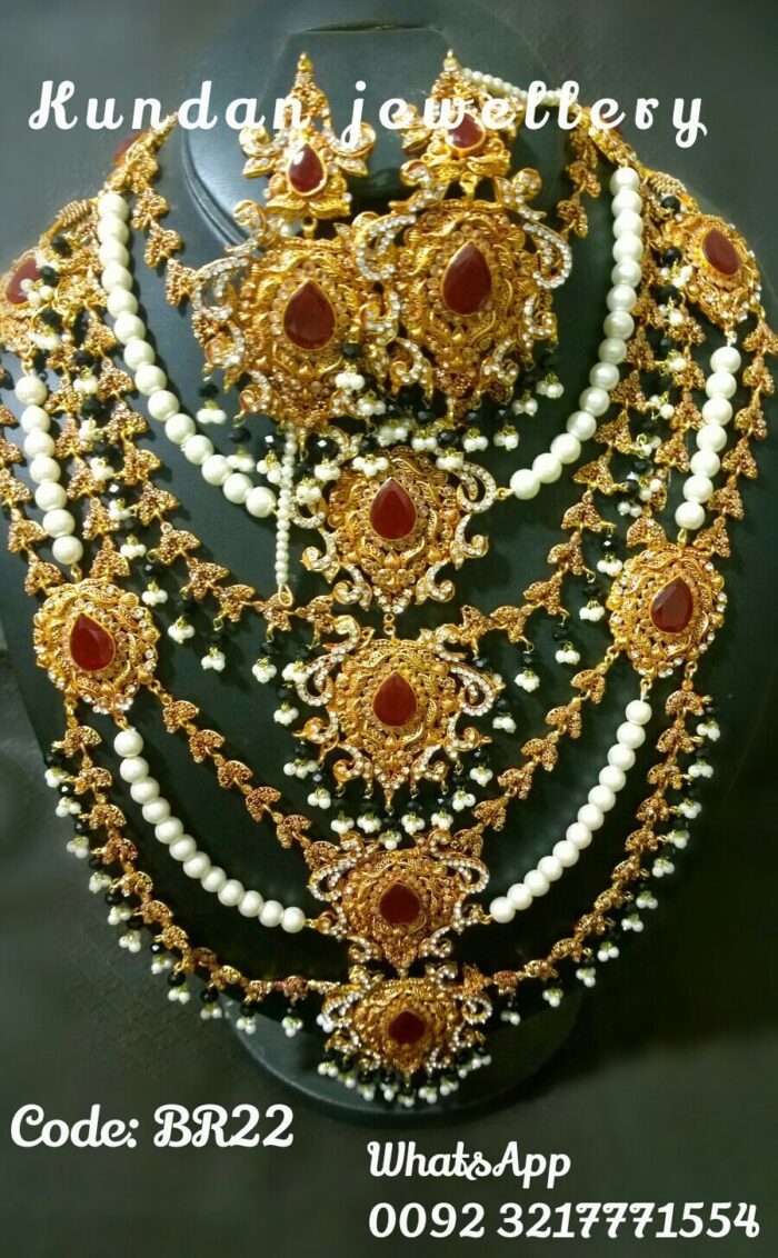 bridal set - Image 1