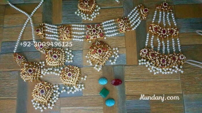 Necklace set - Image 2