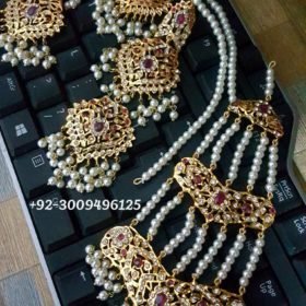 Earrings jhumar