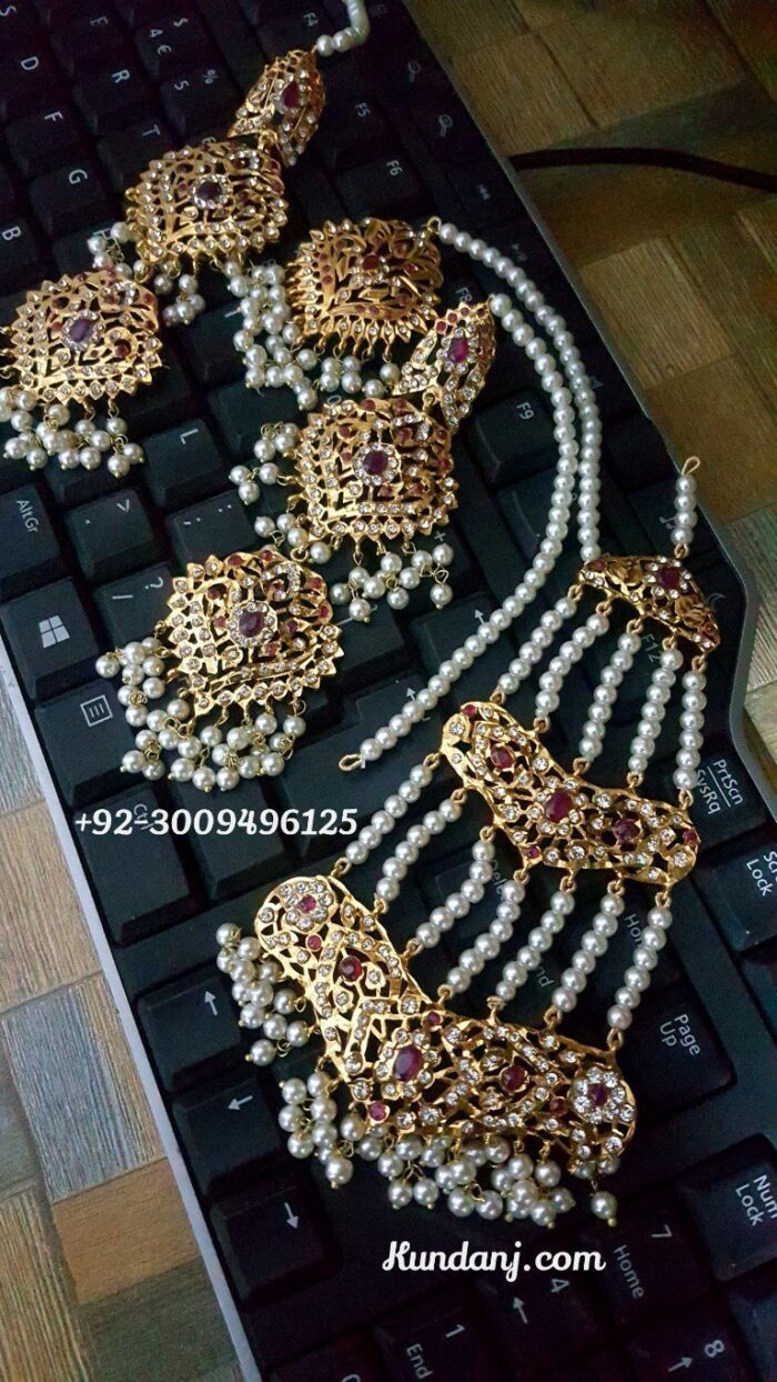 Earrings jhumar - Image 1