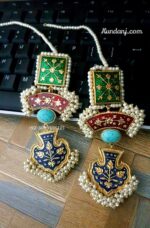 Meena Earrings - Image 2