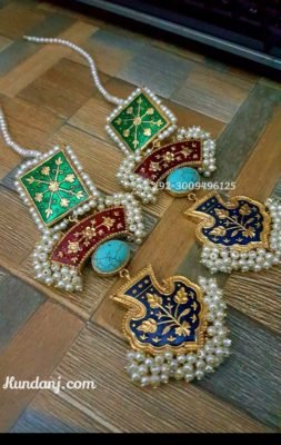 Meena Earrings - Image 3