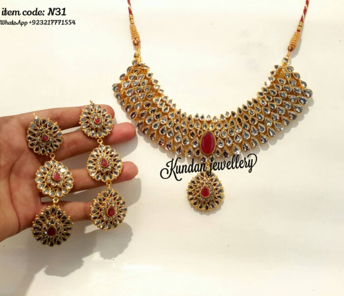Necklace Set - Image 1