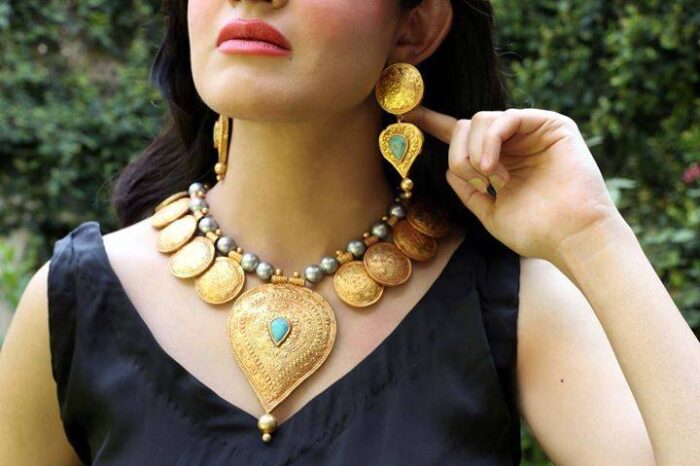 Necklace Set - Image 1