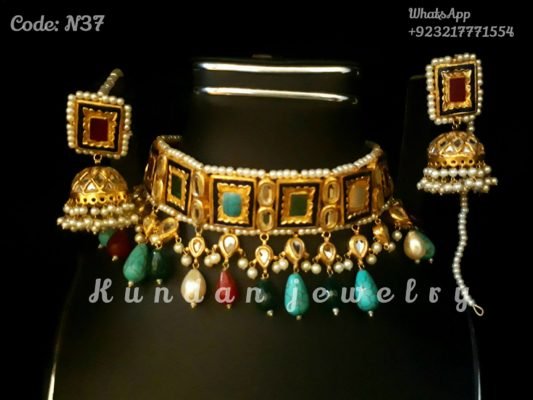 Choker Set