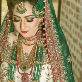 bridal set