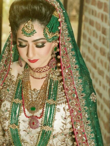 bridal set
