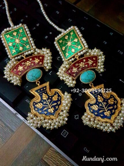 Meena Earrings