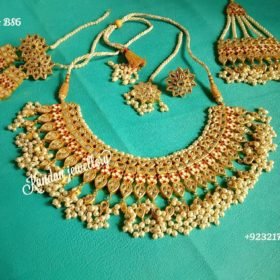 Bridal set