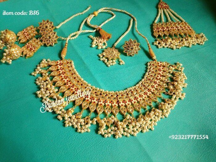 Bridal set - Image 1