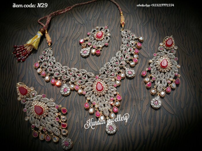 Necklace set - Image 3