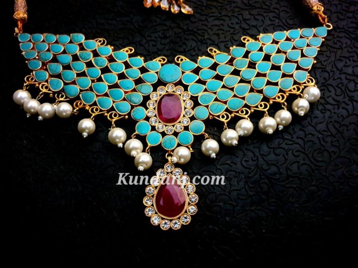 Ferozi set - Image 3