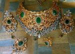 Green Necklace Set - Image 3