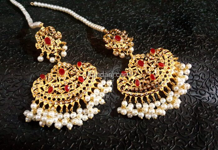 Earrings - Image 1