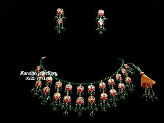 Necklace Set