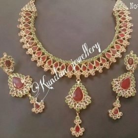 Necklace Set