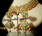 Turquoise Necklace Set