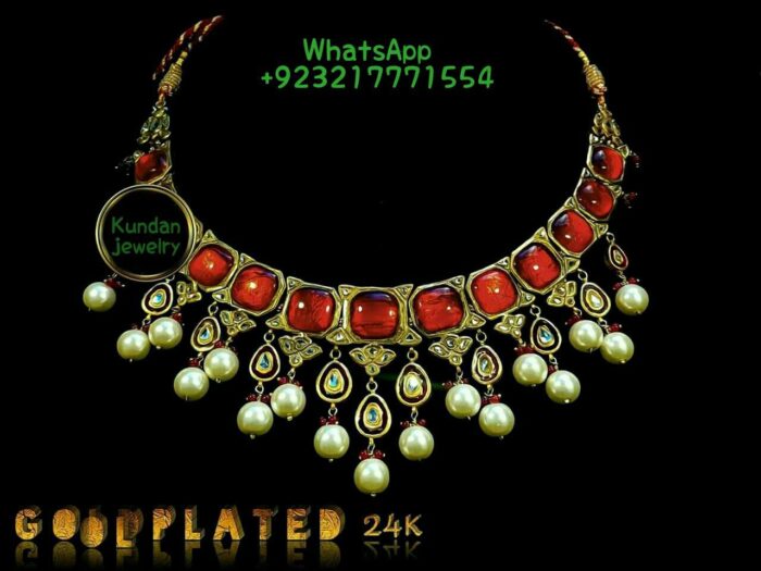 Necklace Set - Image 1