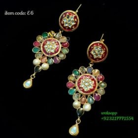 Multi Earrings