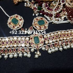 Choker Set