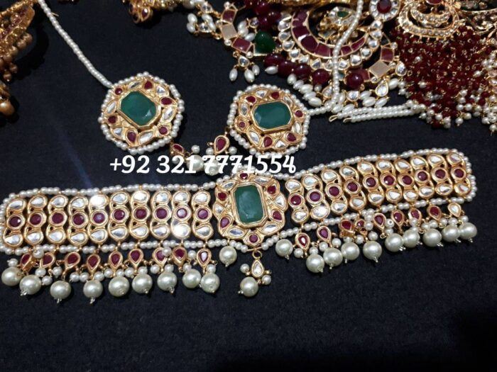 Choker Set - Image 1