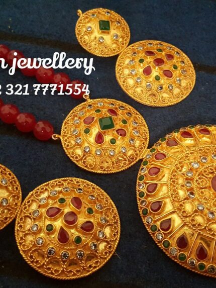 Locket Set