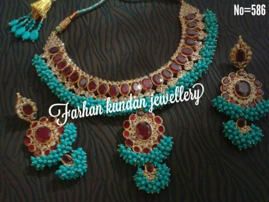 Necklace set - Image 2