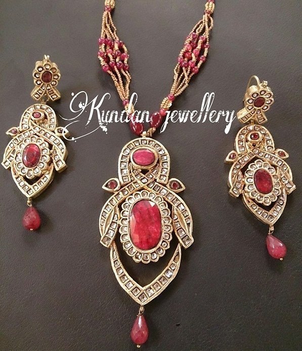 Locket Set