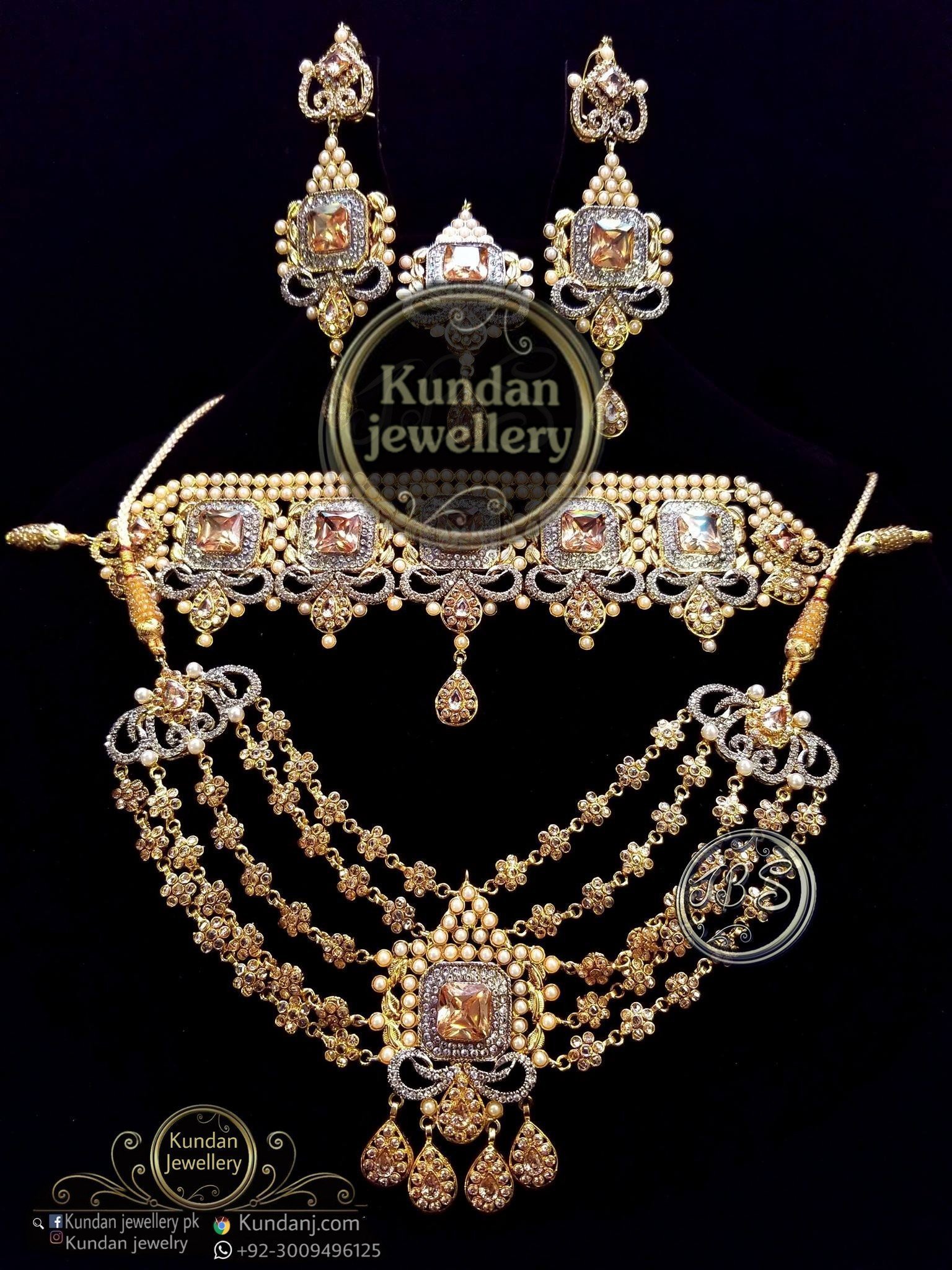 BS75 Bridal Set - Image 1