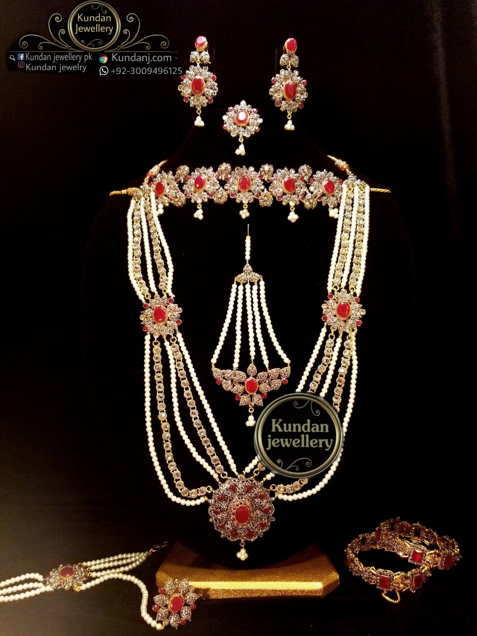 BS83 Bridal Set - Image 1
