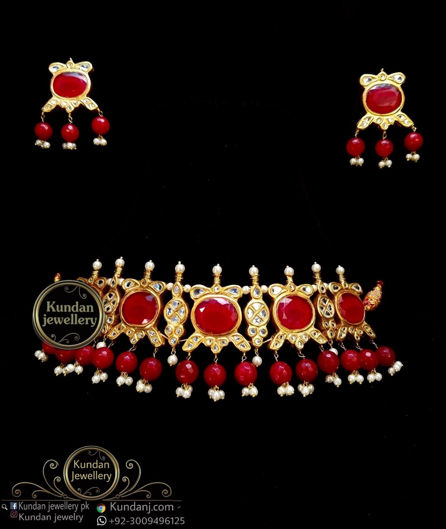 C45 Choker Set - Image 1