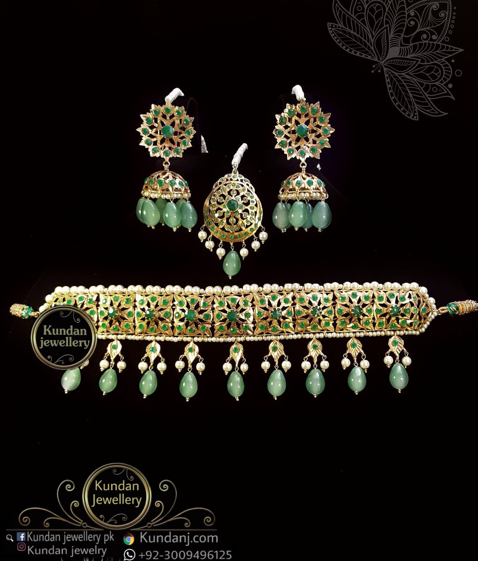 C50 Choker Set - Image 1