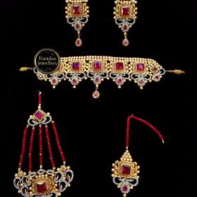 Choker Set