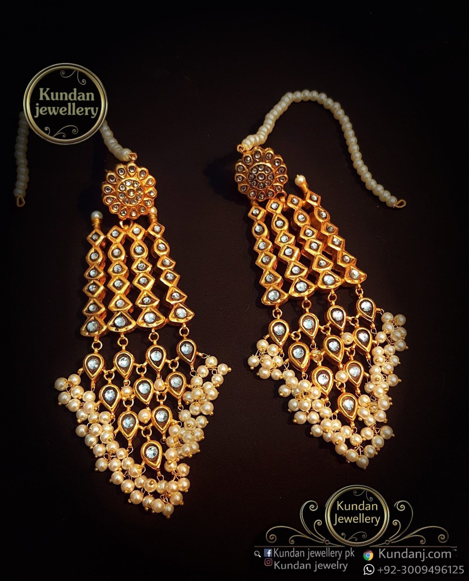 Earrings