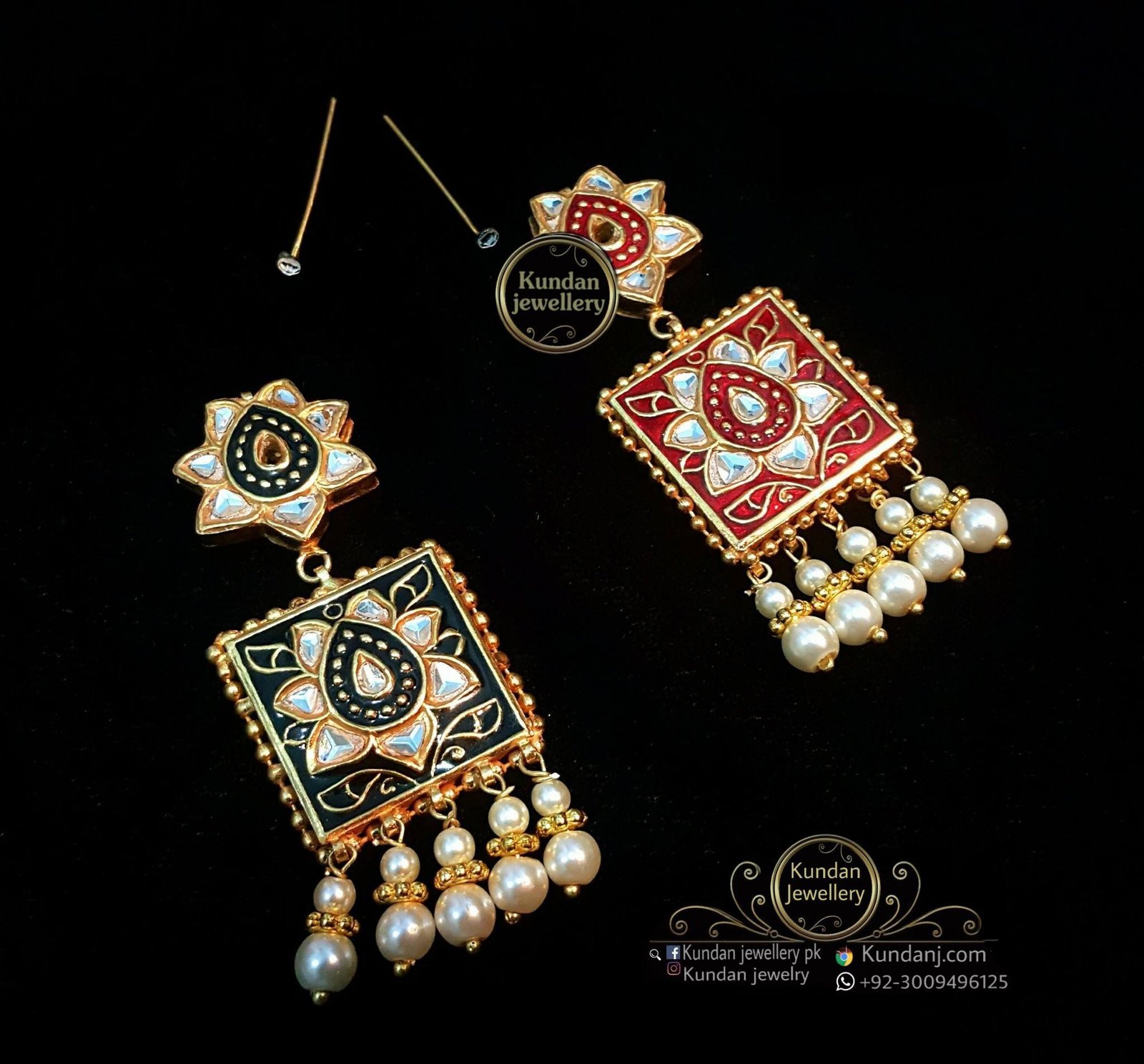 Earrings