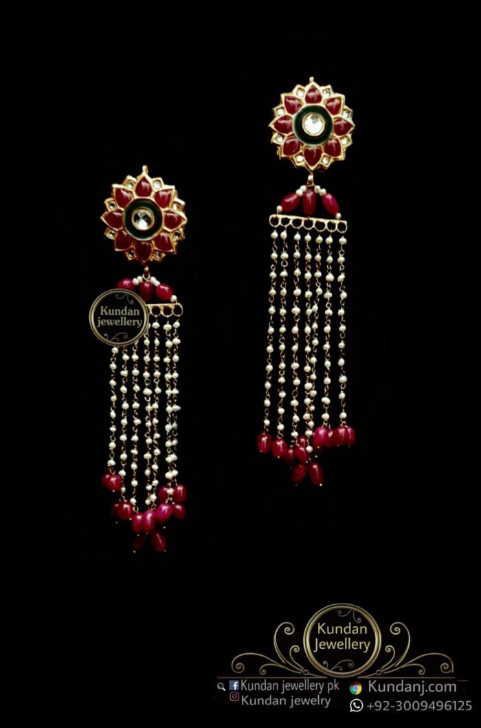 Earrings - Image 1