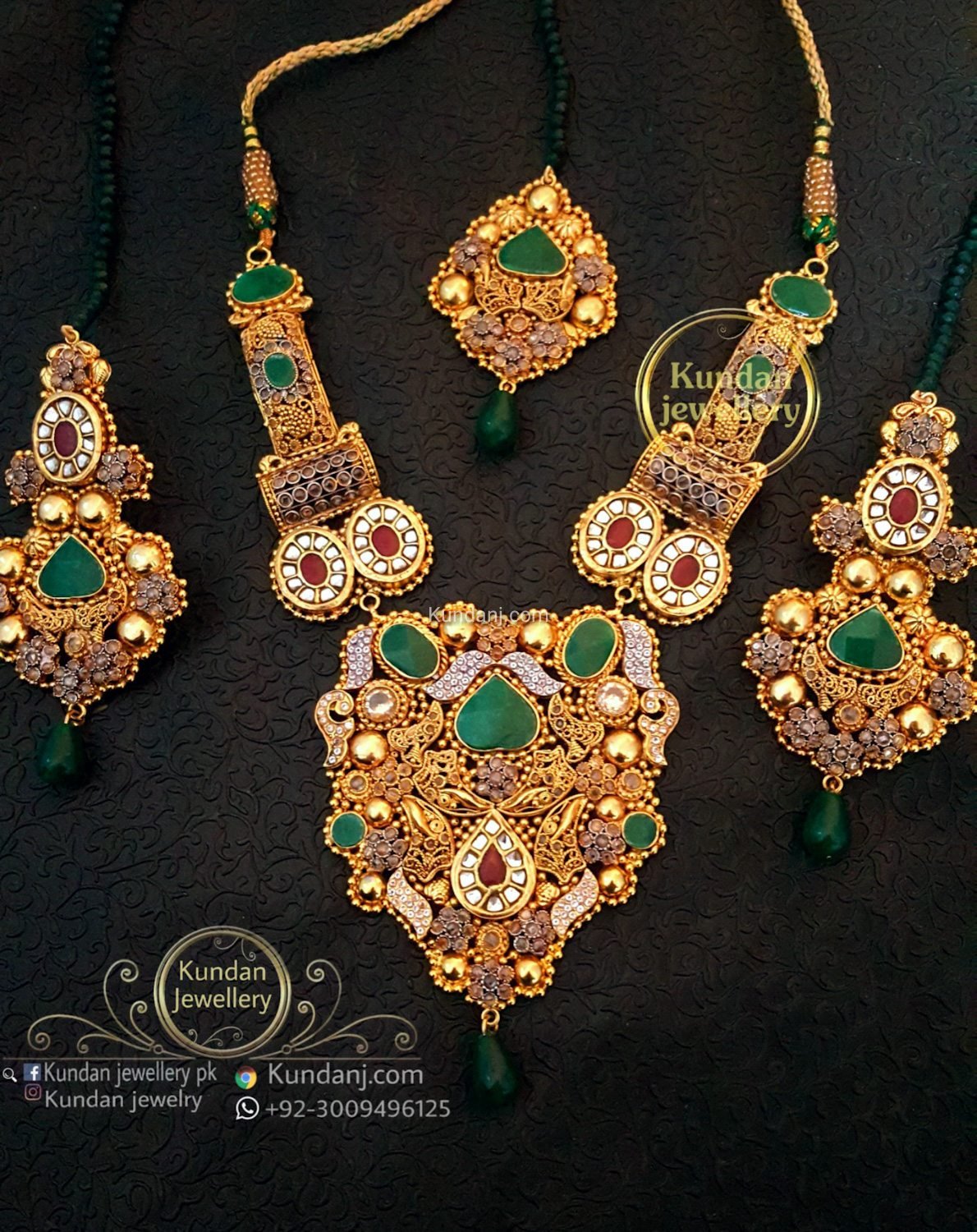 N130 Necklace Set - Image 1