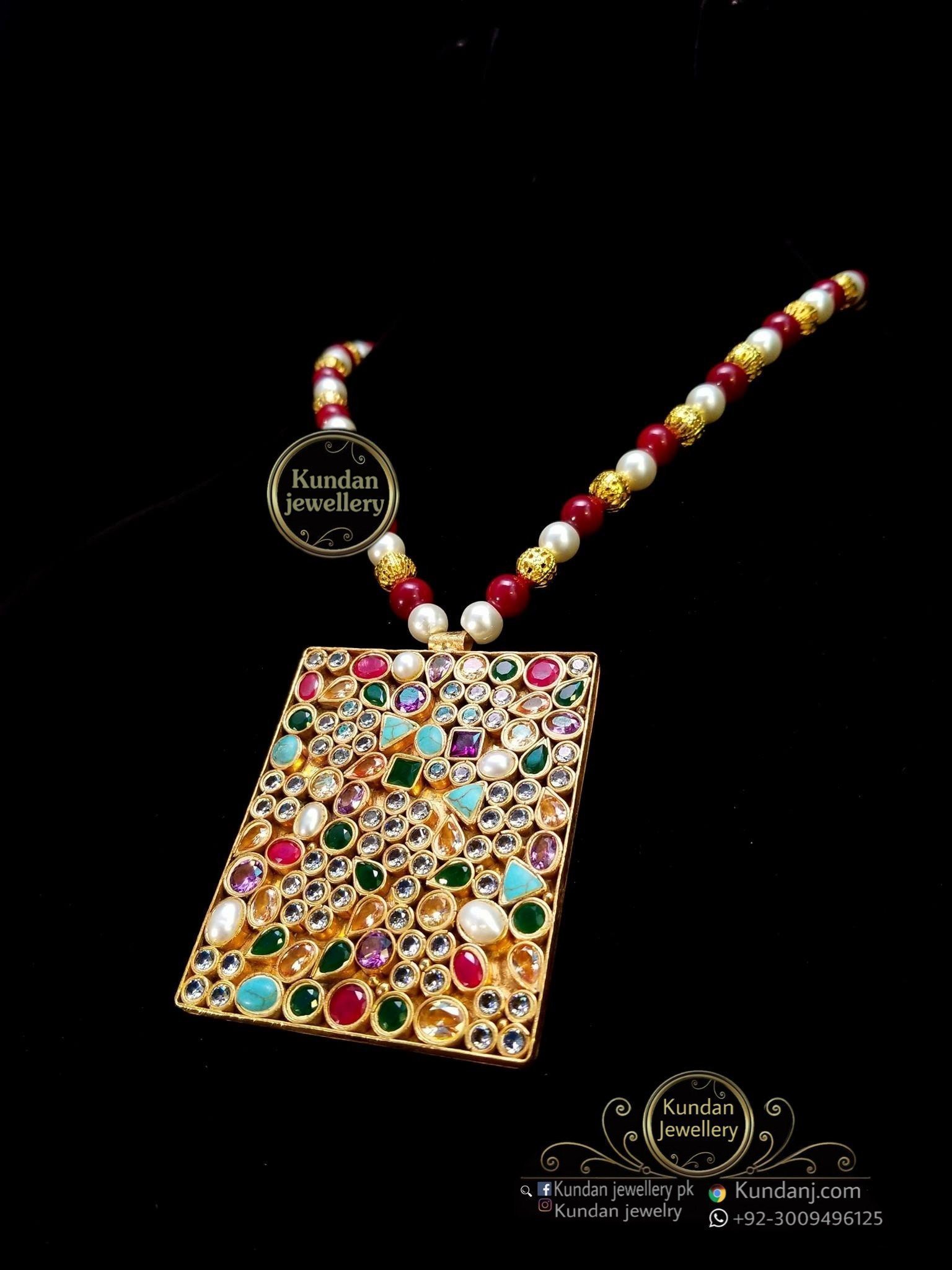 P20 Pendent - Image 1