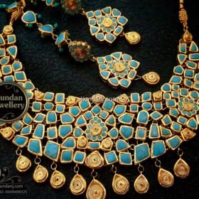 Turquoise Set