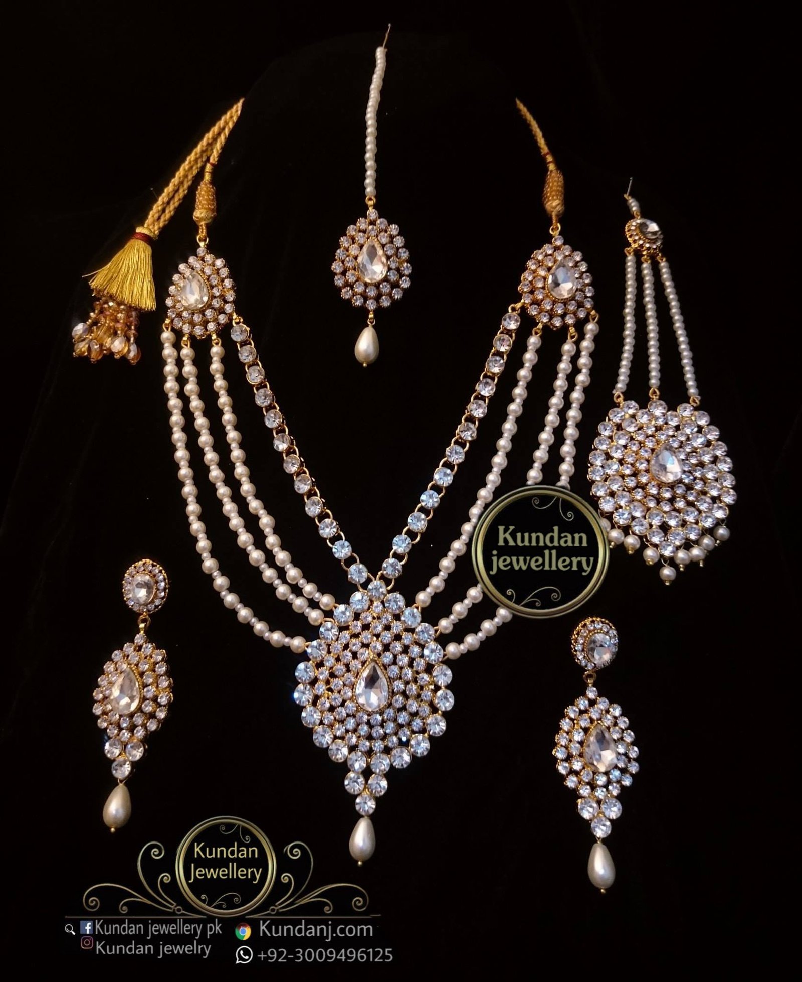 BS85 Bridal Set - Image 1